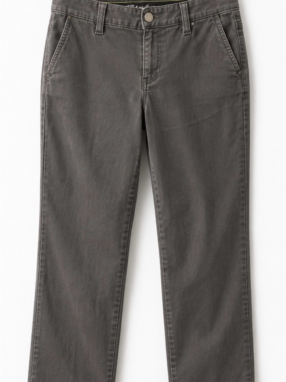 Eddie Bauer Black Straight Leg Pants